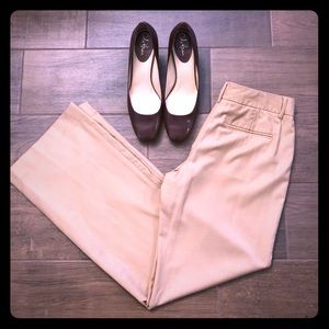 💥SALE💥 Isaac Mizrahi Target Tan Slacks in  Sz 6